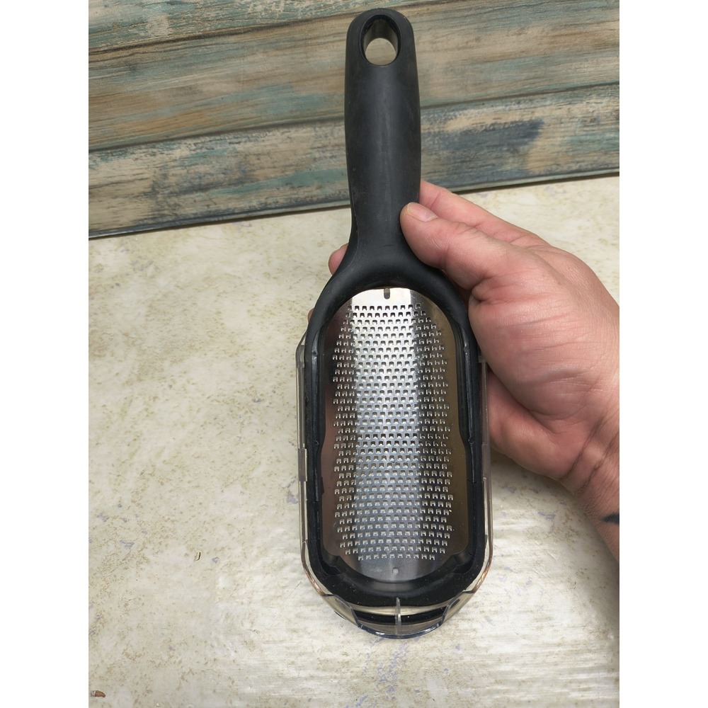Microplane Home Series Fine Grater‎ - Picture 3 of 4